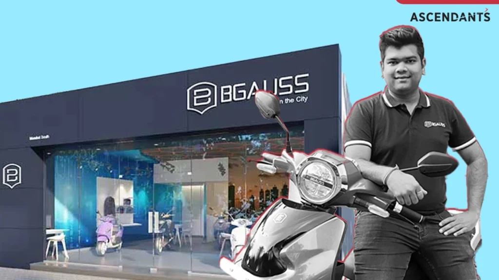 BGauss secures ₹161 crore funding to power the future of electric two-wheelers