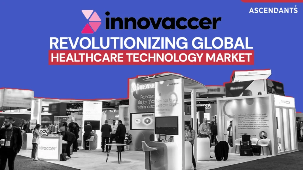 Innovaccer – Revolutionizing Global Healthcare Technology Market