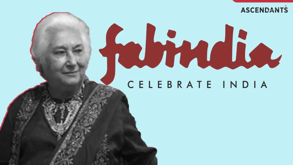 The heart of FabIndia, Bim Bissell passes away at 93