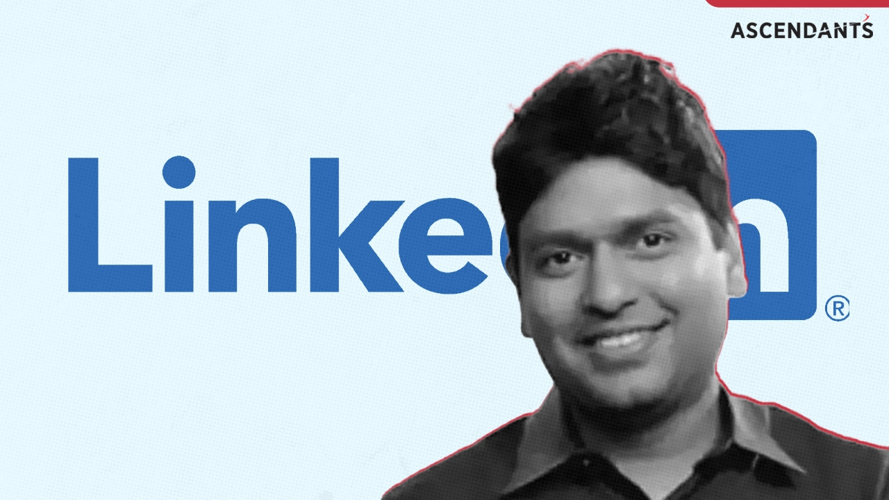 LinkedIn names Deepak Agarwal as its first-ever chief AI officer