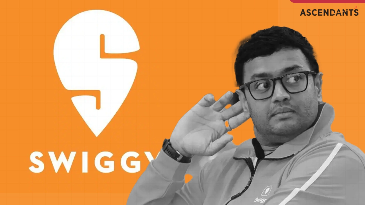 Swiggy rewards staff with ₹1,171 crore in ESOPs