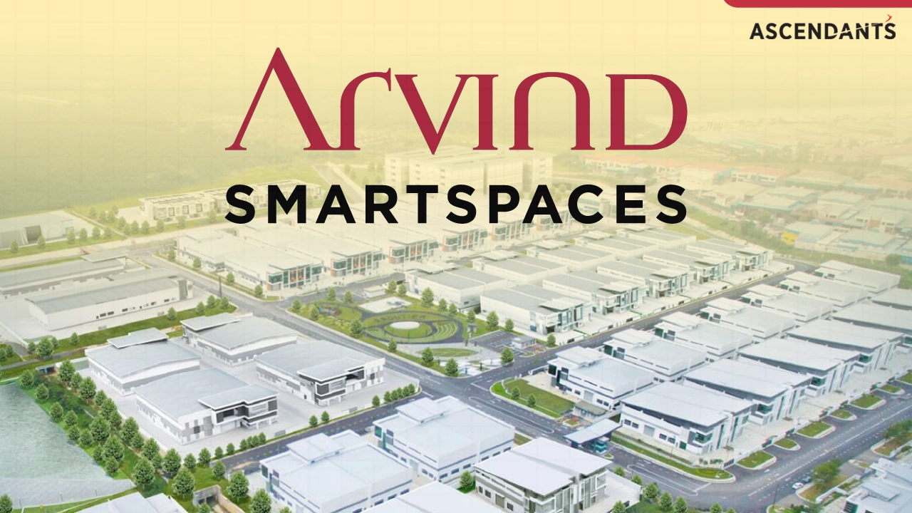 Arvind SmartSpaces plans 440-acre industrial park in Ahmedabad