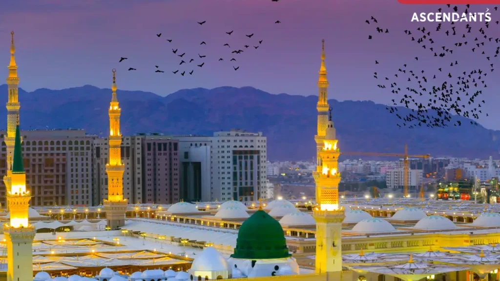 Saudi Arabia opens doors for foreigners to invest in Mecca and Medina property firms