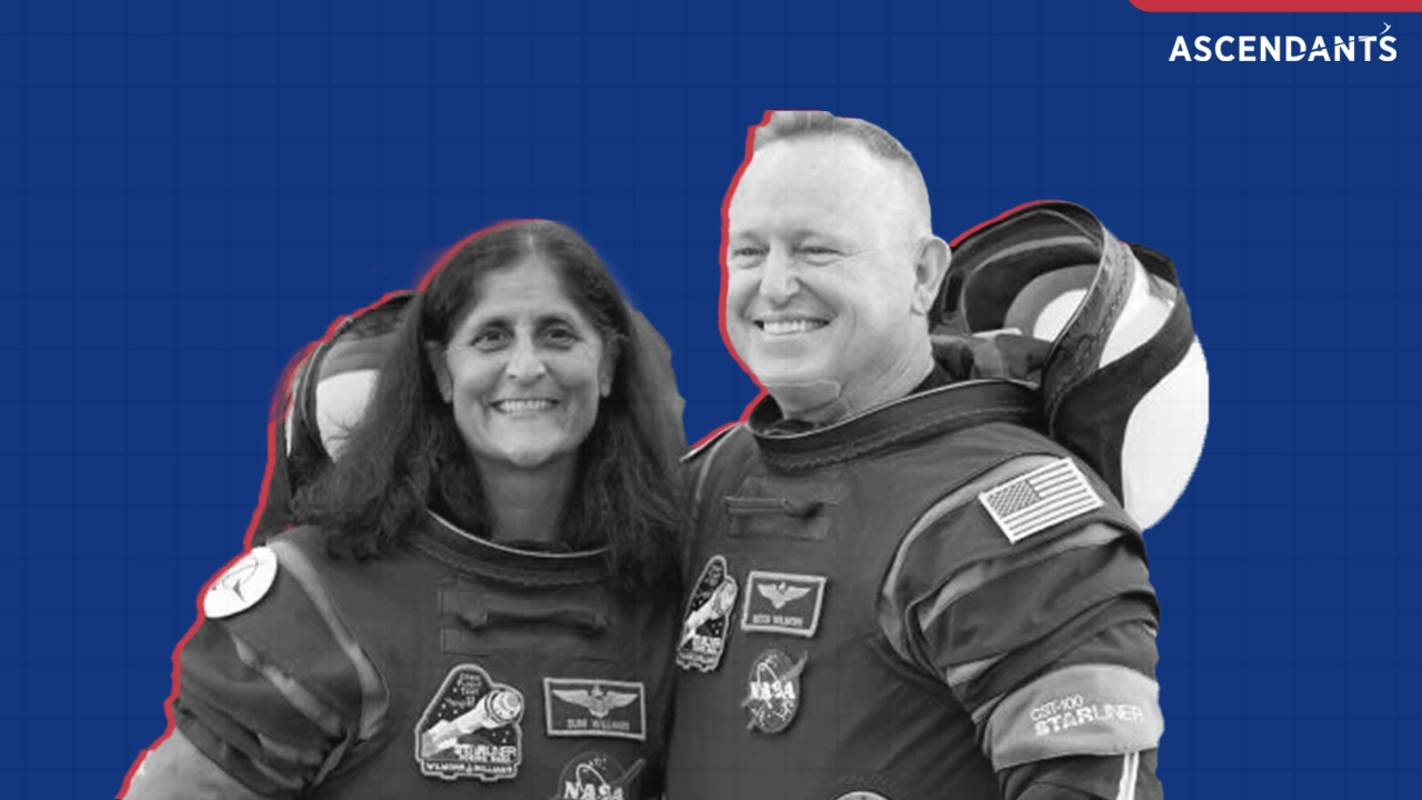 Donald Trump urges Elon Musk to rescue ‘stranded’ Sunita Williams