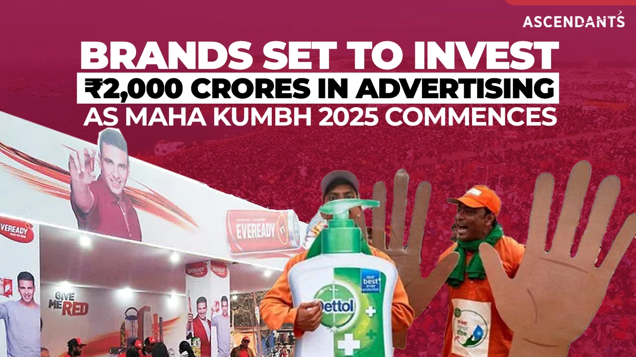 Maha Kumbh, Advertising, Detto, Coca-Cola, Paytm