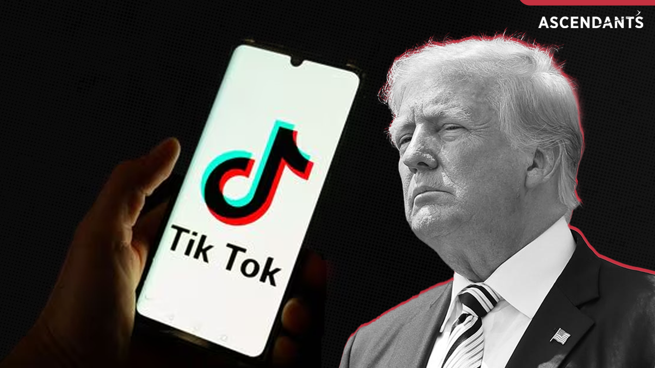 Trump, TikTok, Ban, US