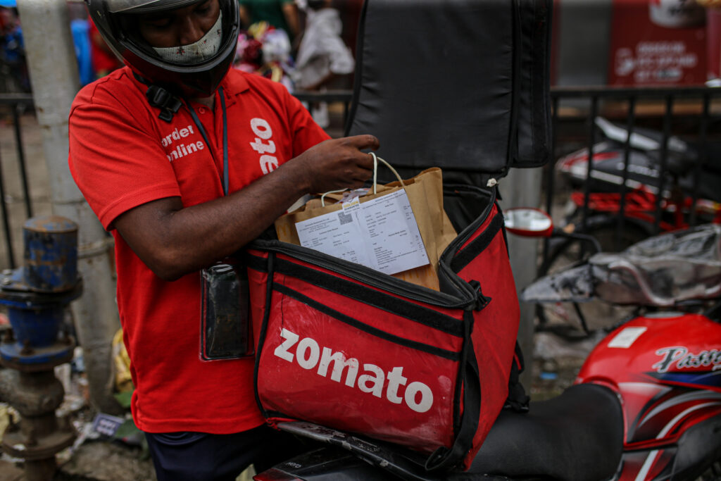 Zomato changes its name to 'Eternal'