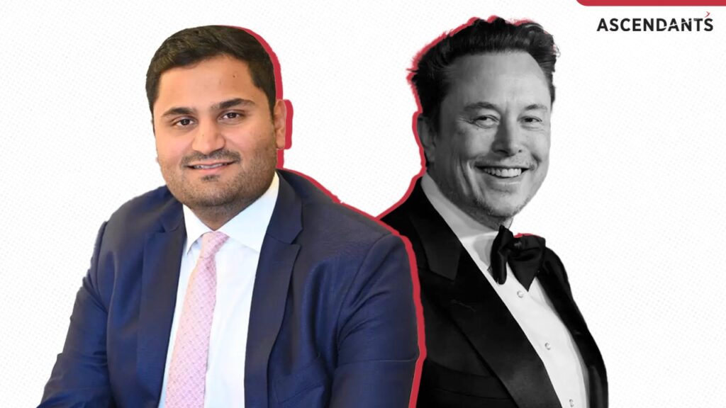 Jeet Adani and Elon Musk: What’s the unexpected connection?