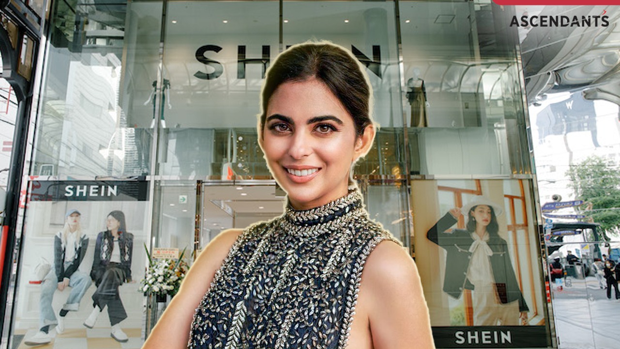 SheinIndia, Reliance Retail