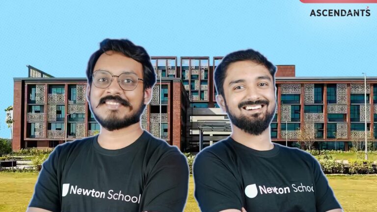 Newton School - Redefining Education for the Workforce
