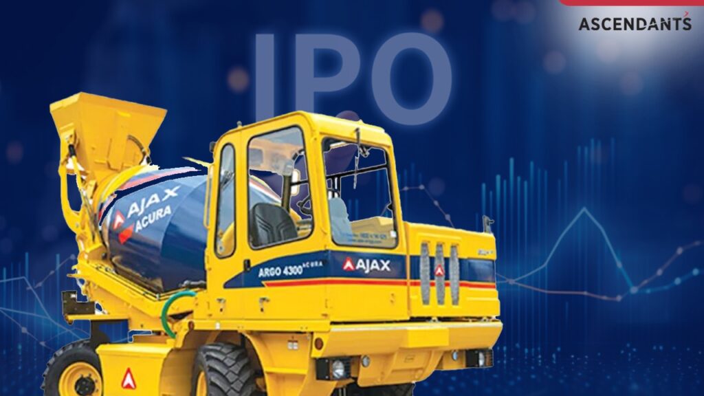 Ajax Engineering IPO