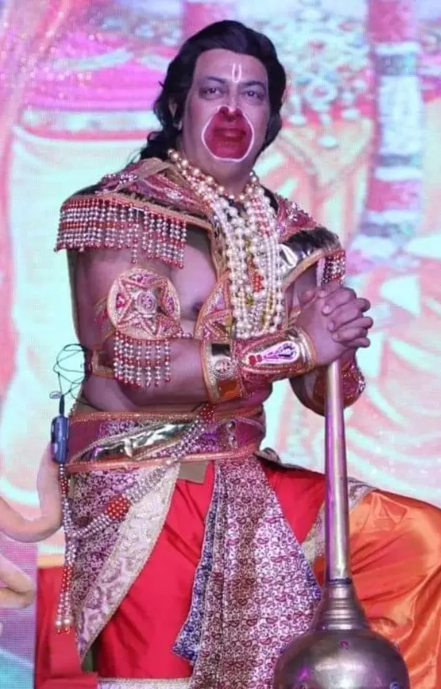 Dara Singh, Vindu Dara Singh, Hanuman, Ramayan, Indian TV, Mythological Shows, Branding, Bollywood, Prasar Bharati, Indian OTT, Advertising Trends