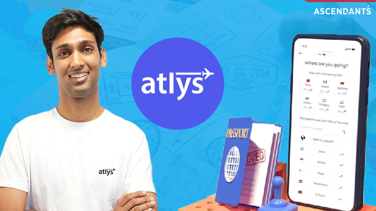 Atlys Revolutionizes UK Visa Process with Artionis Acquisition