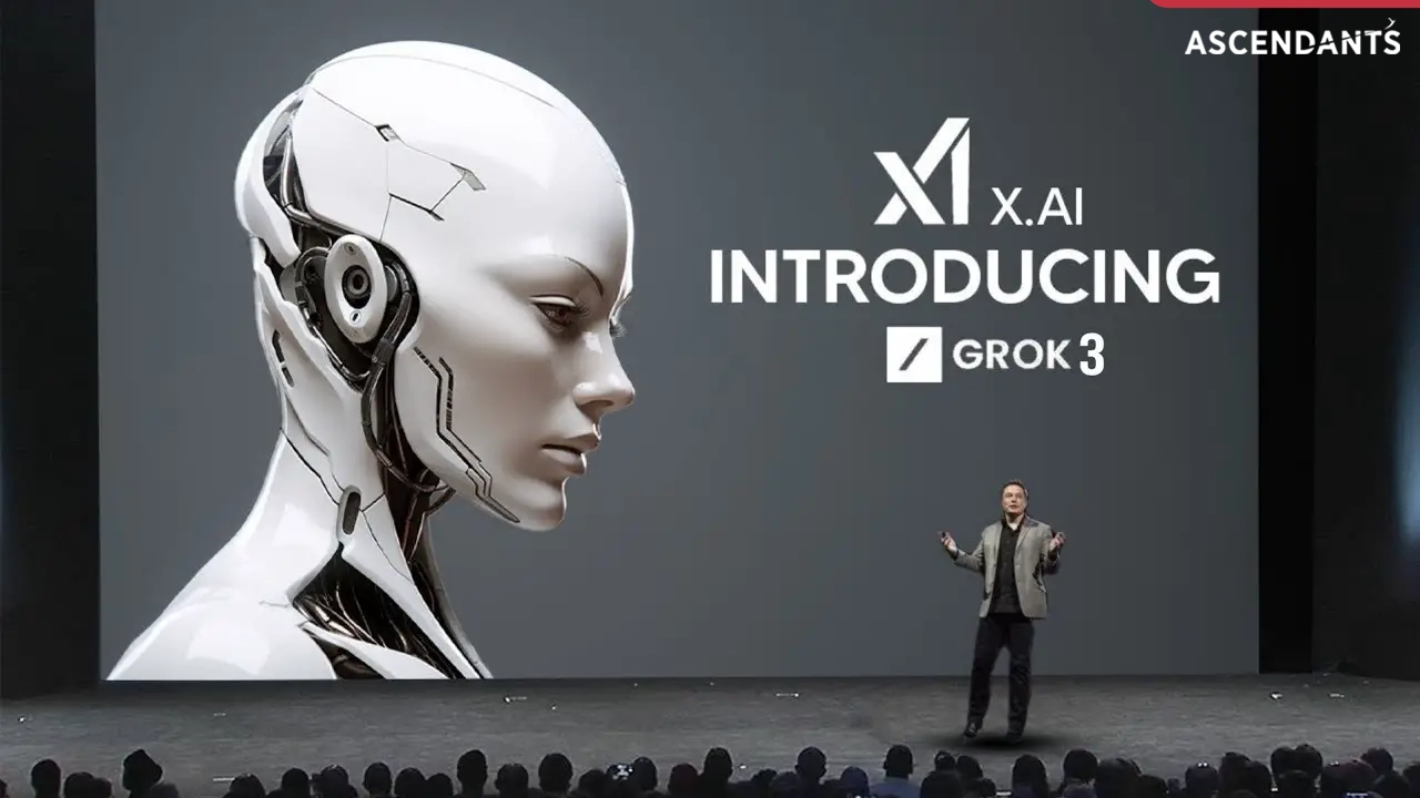 Elon Musk, xAI, Grok 3, AI Chatbot, Artificial Intelligence, Tech News, OpenAI, DeepSeek, Chatbot Revolution, Machine Learning