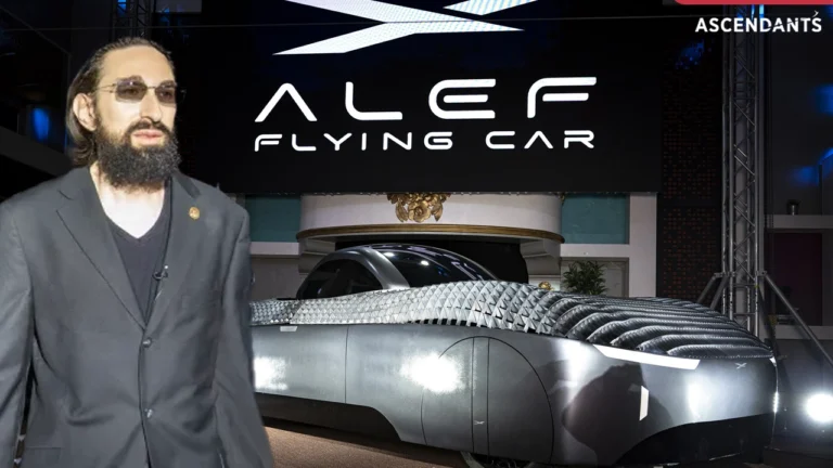 flying car test, Alef Aeronautics, electric flying car, VTOL technology, future of transportation, FAA-approved flying car, personal aviation innovation, Jim Dukhovny