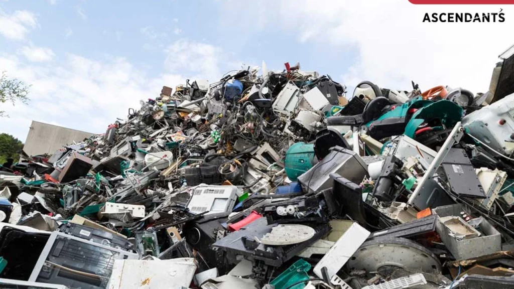 India’s e-waste market presents $6 billion economic opportunity: Report