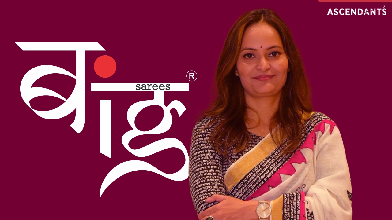 Bigsarees Appoints Meghna Tewari as Managing Partner: New Leadership Starts