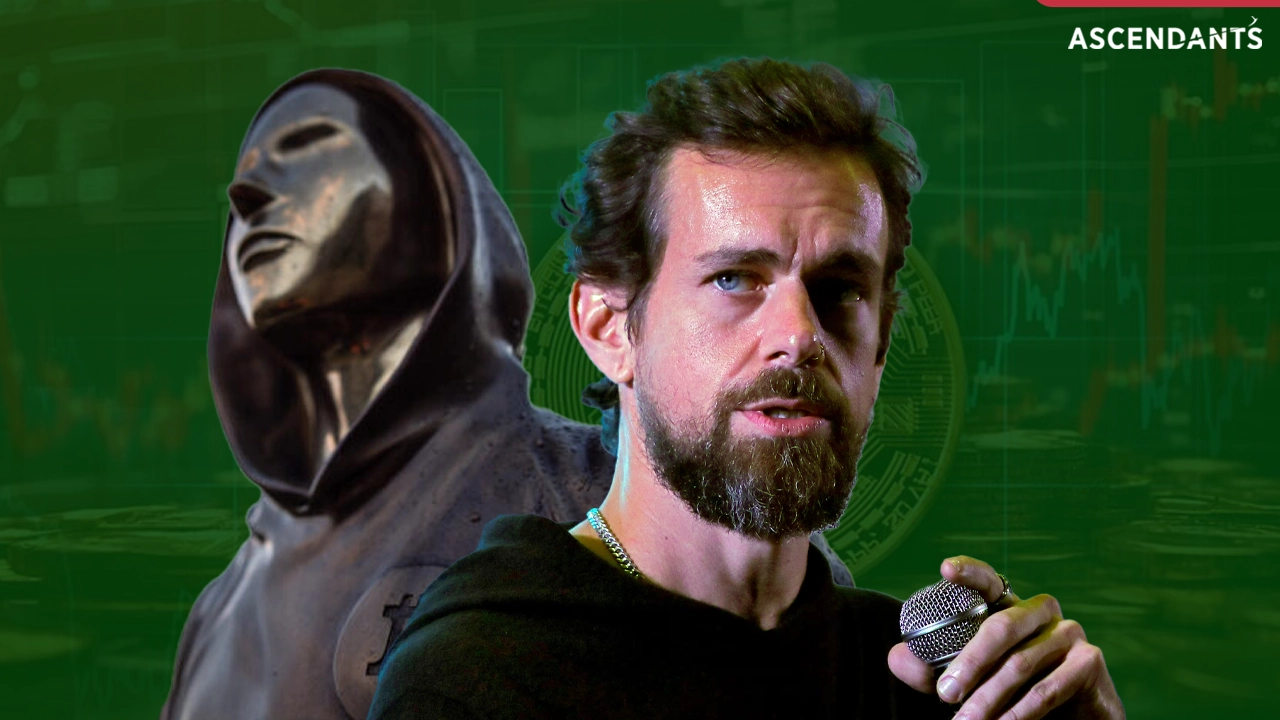 Is Jack Dorsey the Mysterious Satoshi Nakamoto? Shocking New Theory Sparks Debate