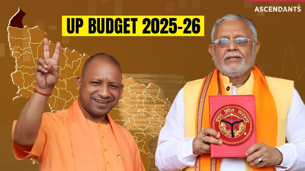 Uttar Pradesh Budget 2024-25, UP budget highlights, UP government schemes, financial allocations, infrastructure development, Suresh Kumar Khanna, Yogi Adityanath