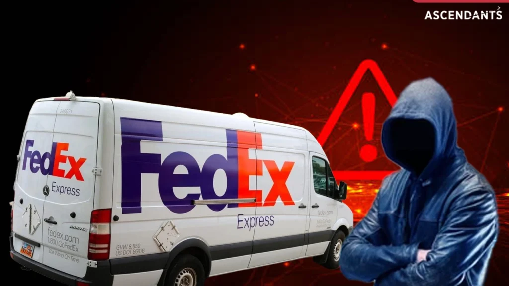 FedEx scam alert, fake courier call scam, FedEx drug scam India, cyber fraud awareness, courier scam India, online scam alert, fake police call scam, FedEx fraud India, phone scam India, cyber crime report India