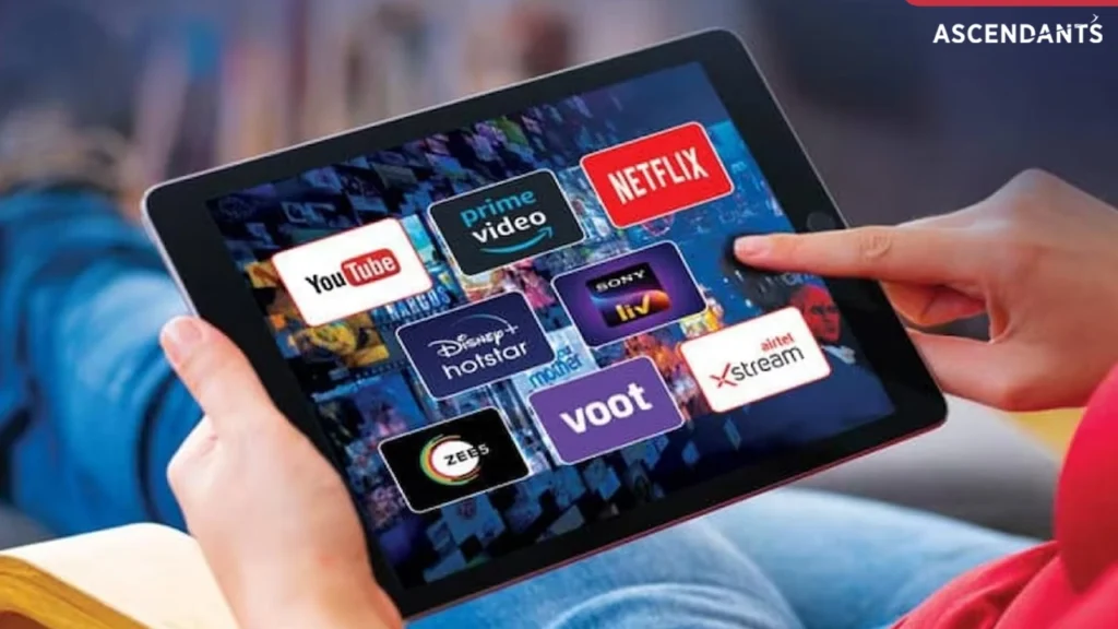 OTT regulation India, digital censorship, IT Rules 2021, OTT market growth, vulgar content streaming