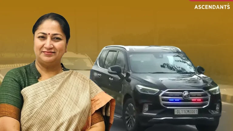 Misinformation in Political Discourse: The Case of Fake News on Delhi CM's Vehicle Purchase