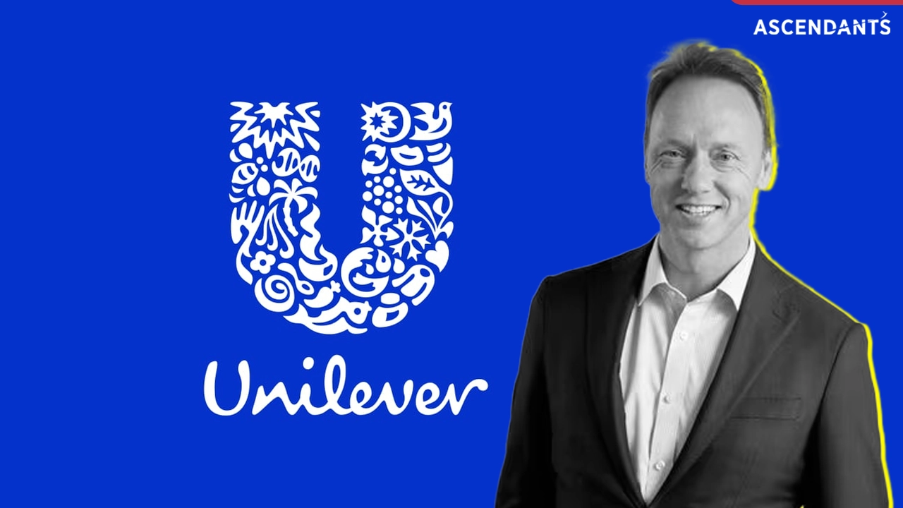 Unilever's Hein Schumacher steps down; Fernando Fernandez takes over as CEO