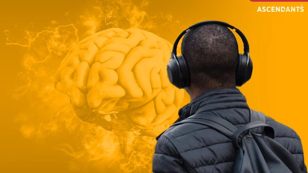 noise-cancelling headphones, Gen Z hearing issues, auditory processing disorder, neurological disorders, hearing health, APD, brain and sound processing, headphone risks, listening skills decline, hearing impairment
