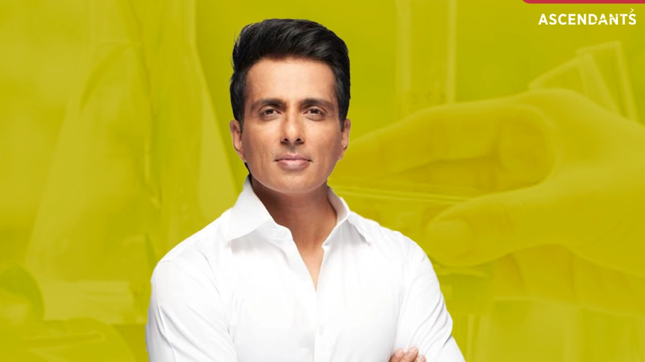 Sonu Sood, Vaidya Sane Ayurved Laboratories, Ayurveda healthcare, holistic health, brand ambassador, Madhavbaug, Ayurvedic medicine, preventive healthcare, wellness industry, alternative medicine