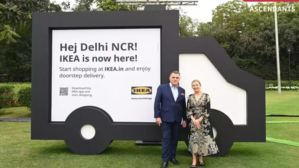 IKEA online shopping India, IKEA March 1st launch, IKEA North India expansion, IKEA India online sales, IKEA furniture delivery India, IKEA home decor India, IKEA e-commerce India