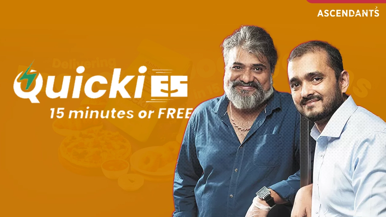 Rebel Foods launches QuickiES: 15-min food delivery or free meal