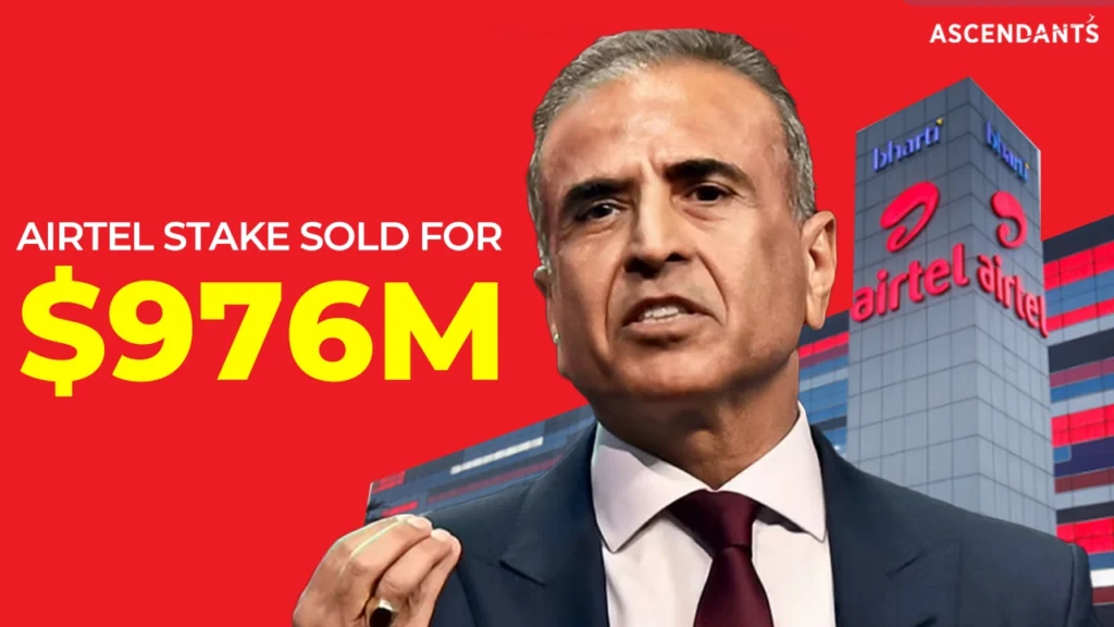 Sunil Mittal, Airtel stake sale, Bharti Telecom, Indian Continental Investment, Airtel share price, stock market, telecom investment, Bharti Airtel, Airtel news, Sunil Mittal investment