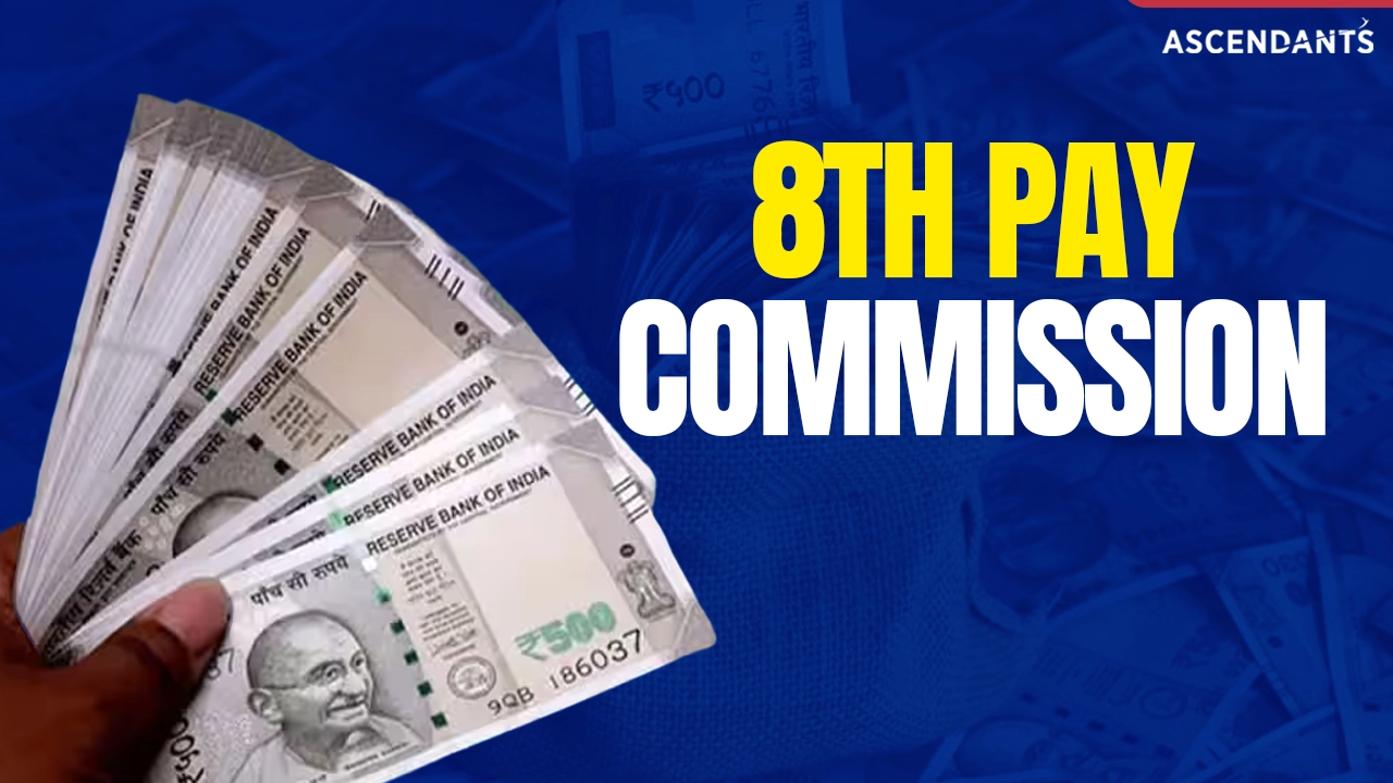 8th Pay Commission, 8th CPC salary, salary hike, government employees salary, fitment factor, dearness allowance, DA hike, 8th pay commission impact, 8th pay commission India, salary structure, pension increase, central government salary, 2026 pay commission, 7th vs 8th pay commission