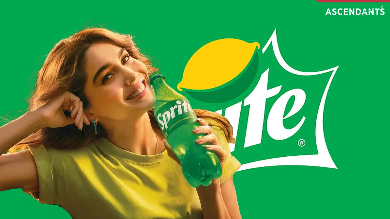 Sprite India, Sharvari Wagh, Sprite sales growth, Coca-Cola India, Sprite marketing strategy