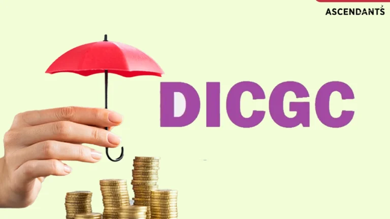 DICGC insurance, bank deposit insurance, deposit protection India, Finance Ministry update, depositor security