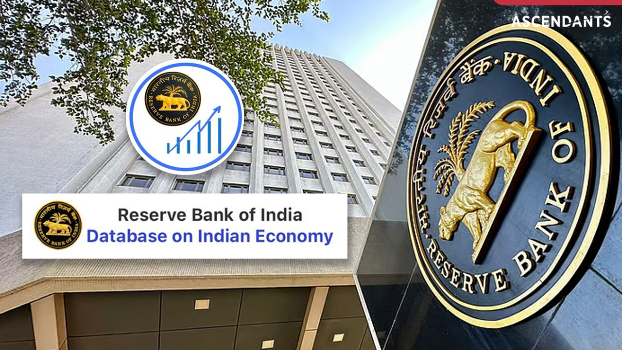 RBI Launches RBIDATA App for Easy Access to Economic Insights