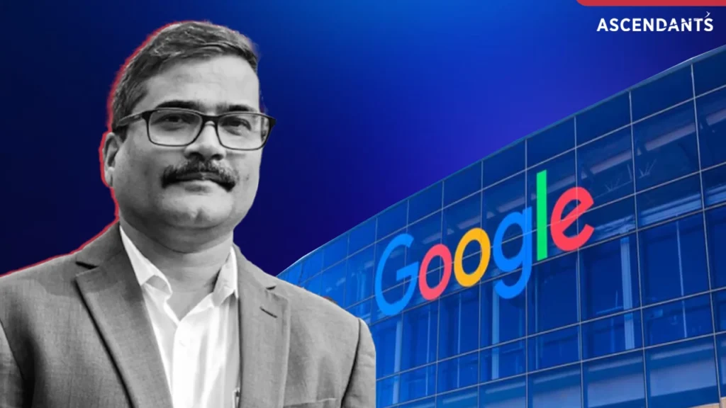 Google Loses Another India Policy Chief as Sreenivasa Reddy Resigns