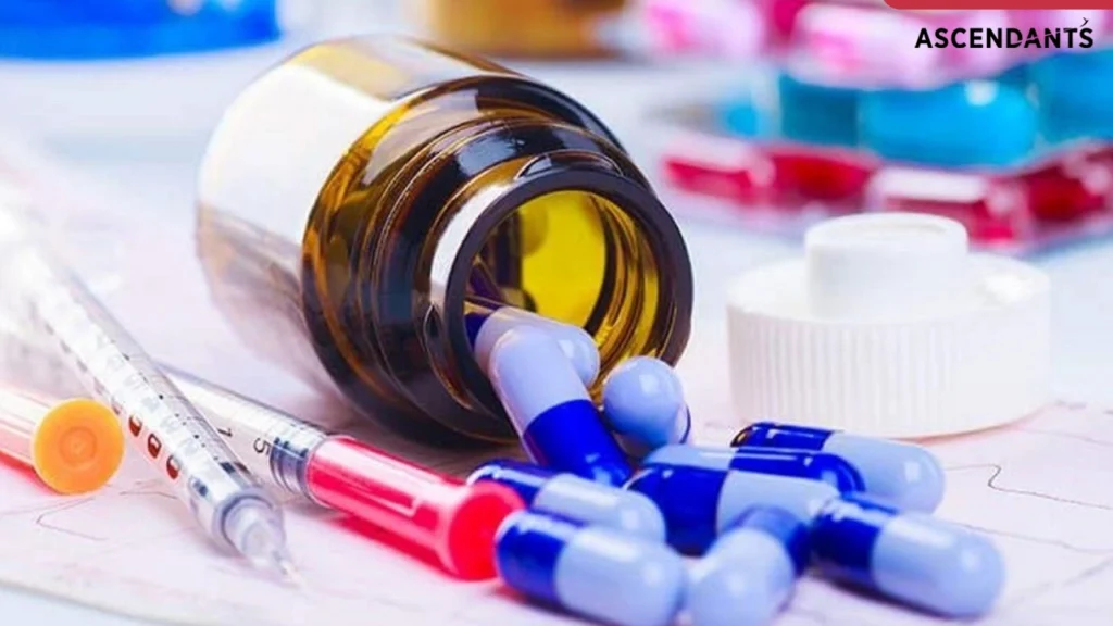 India's pharma sector is booming, with 8% CAGR and 9% export growth in 2024