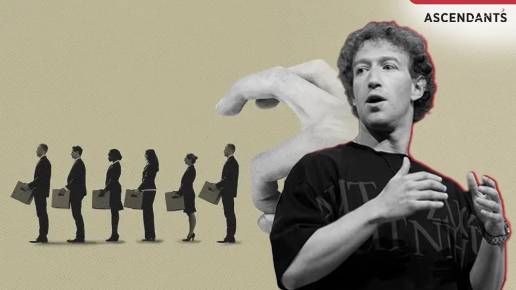 Meta Lay offs, 3000 employees, Mark Zuckerberg