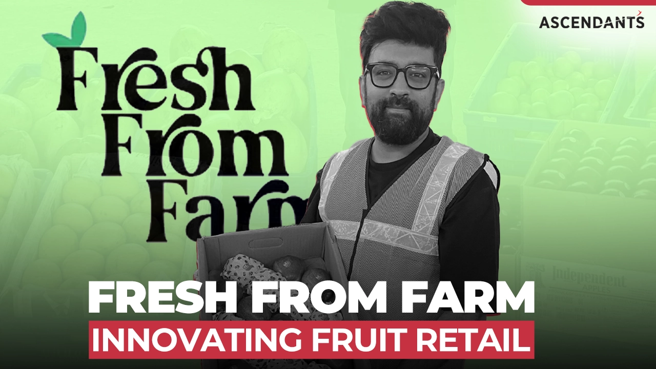 Fresh From Farm, Rohit Nagdewani