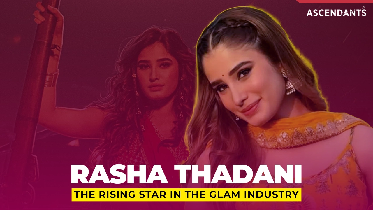 Rasha Thadani, Nykaa Brand Ambassador, Raveena Tandon Daughter, Bollywood