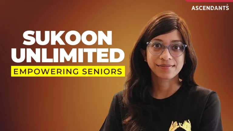 Sukoon Unlimited, Vibha Singal,