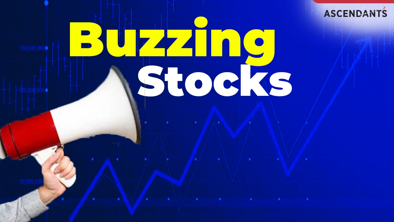 Top Buzzing Stocks Today: Adani Enterprises, Grasim, Hindalco, Apollo Hospitals