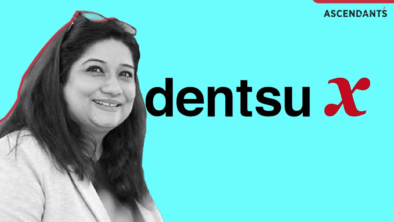 Sujata Dwibedy, DentsuX, CEO