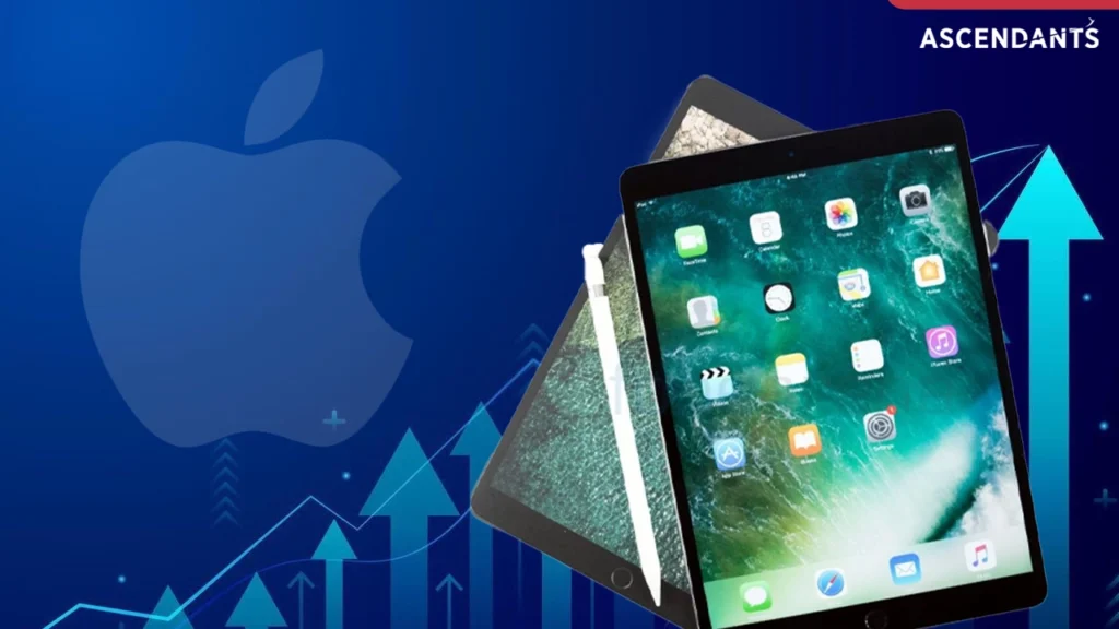 India’s tablet market sees 25% growth in 2024 as Apple iPad shipments exceed 1M