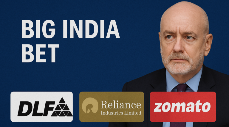 Chris Wood, Jefferies, Indian Stock Market, Reliance Industries, DLF, Zomato, MakeMyTrip, Foreign Investment, Emerging Markets