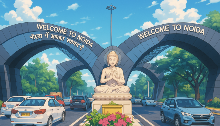 Noida Authority, Land Rates, Property Registration, Noida Real Estate, Housing Costs, Real Estate News
