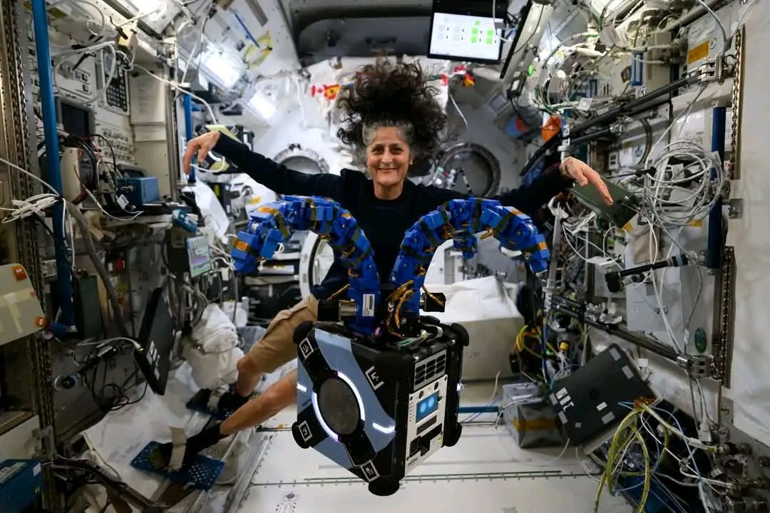 Sunita Williams, Butch Wilmore, NASA, ISS, International Space Station, SpaceX, Crew-10 mission, space exploration, astronaut return, Boeing Starliner, space news, NASA astronauts, SpaceX docking, space travel