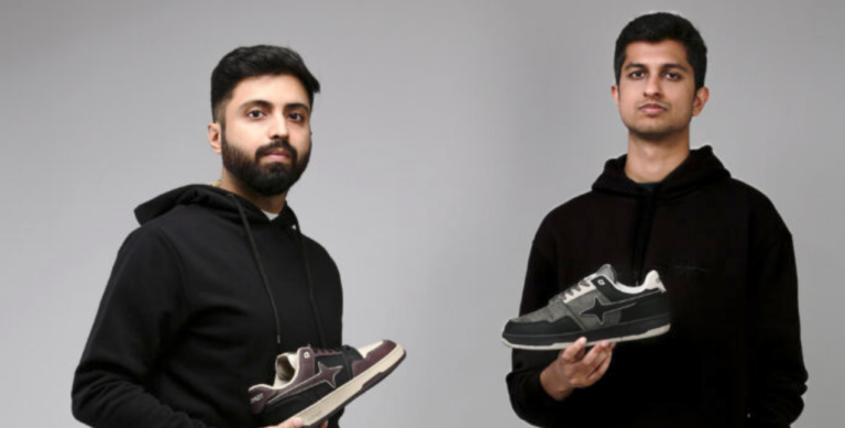 comet indian sneaker brand