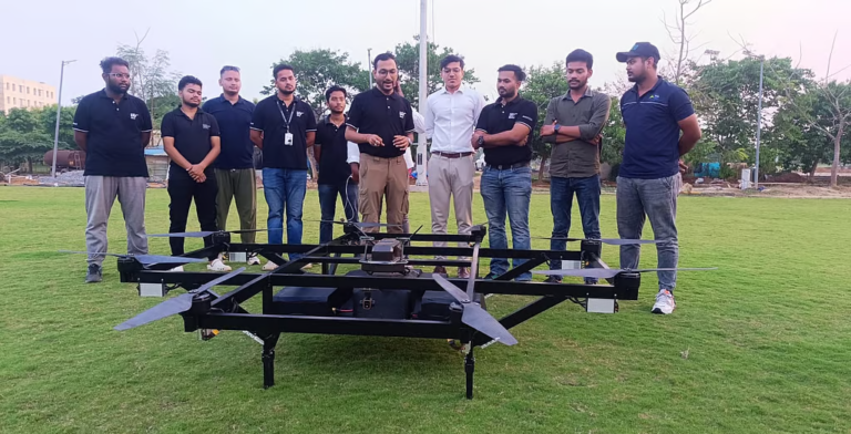 BonV Aero, Odisha drone startup, US defense market, I2A Launchpad, autonomous drones, Indian innovation, defense technology, Bhubaneswar startup